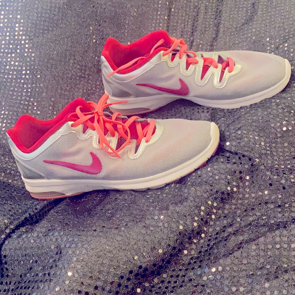 Nike running shoe